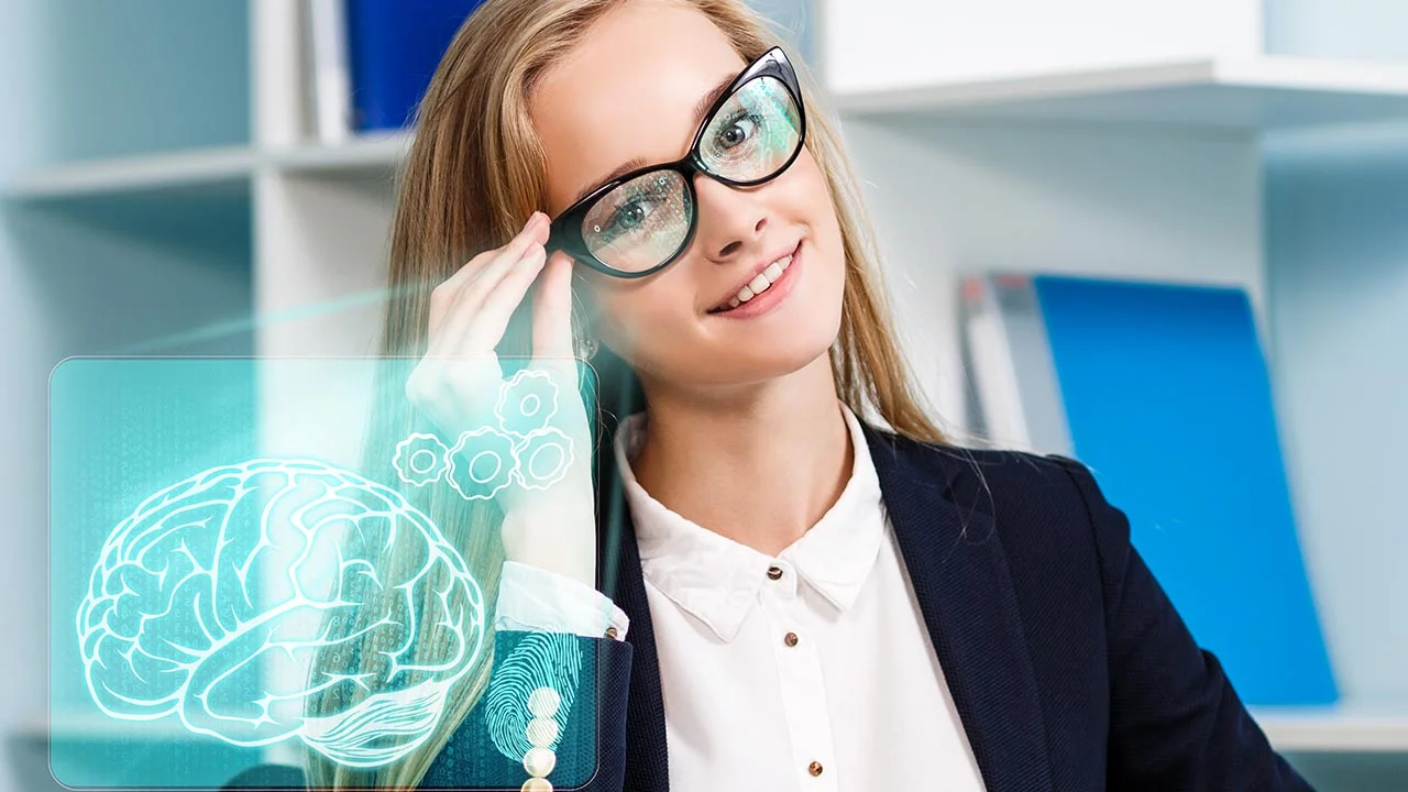 Nutrients For Better Brain & Eyes