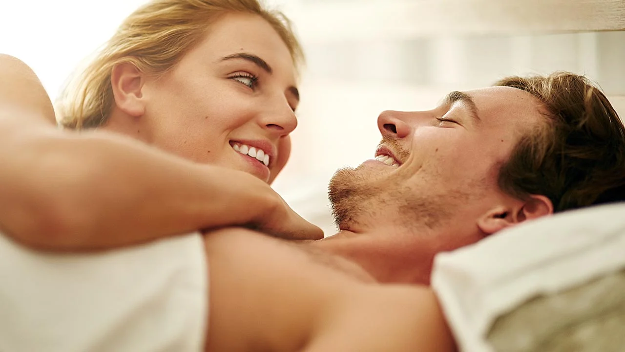 Why Morning Sex Is A Healthy Habit