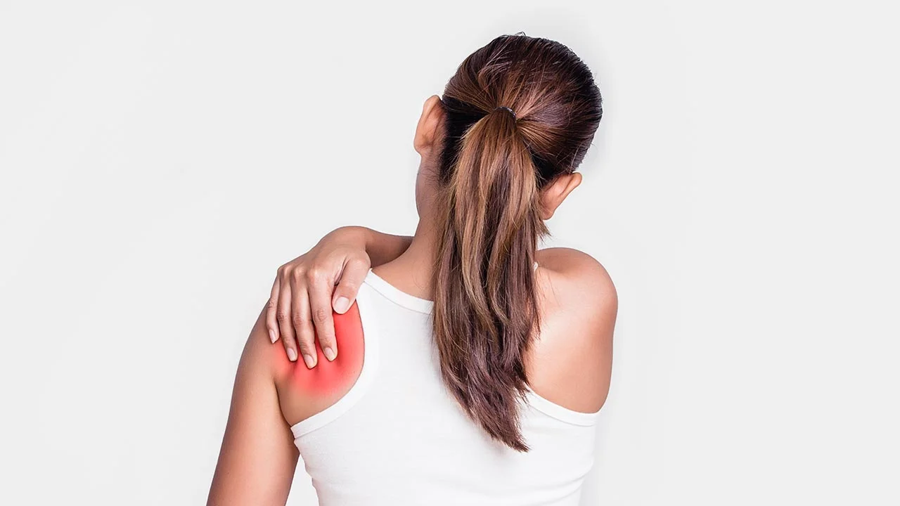 Keeping your shoulders in tip top shape