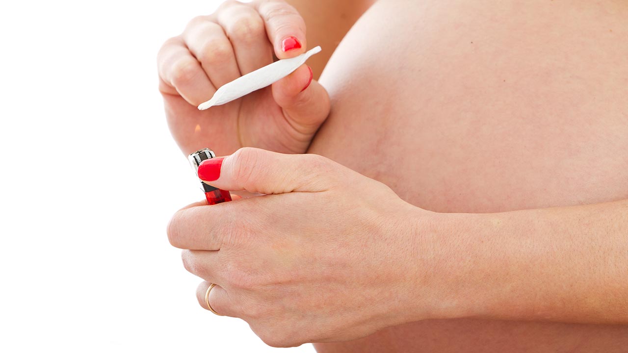 Marijuana Use During Pregnancy