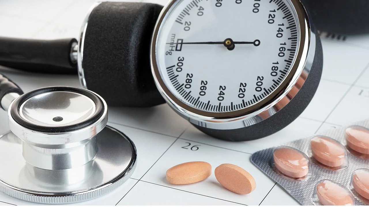 Dependence On Pills To Lower Blood Pressure
