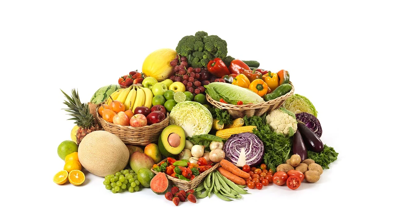 Unconventional ways to get Fruits & Vegetables