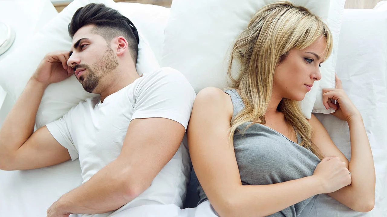 When Sex Becomes Painful