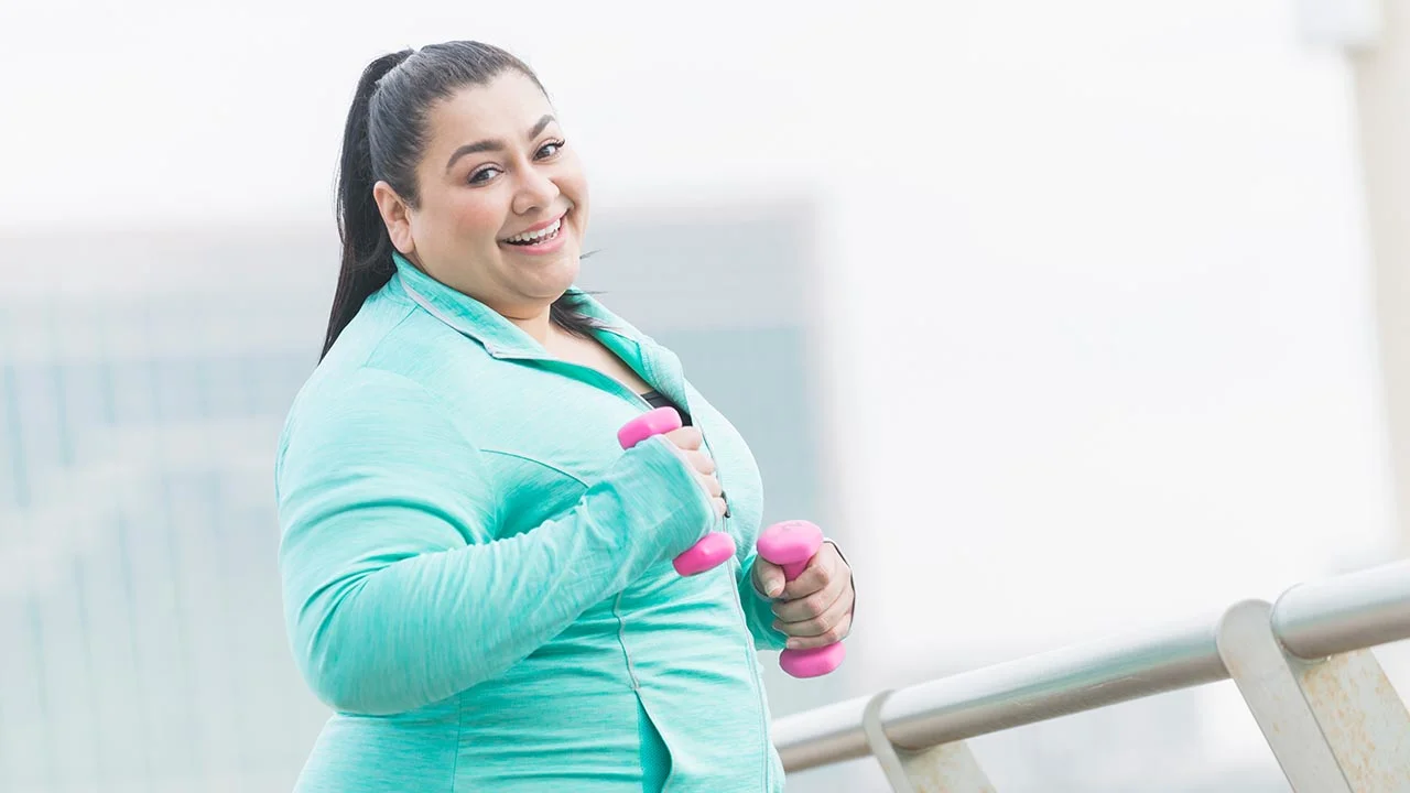 Easing Into Exercise When Obese