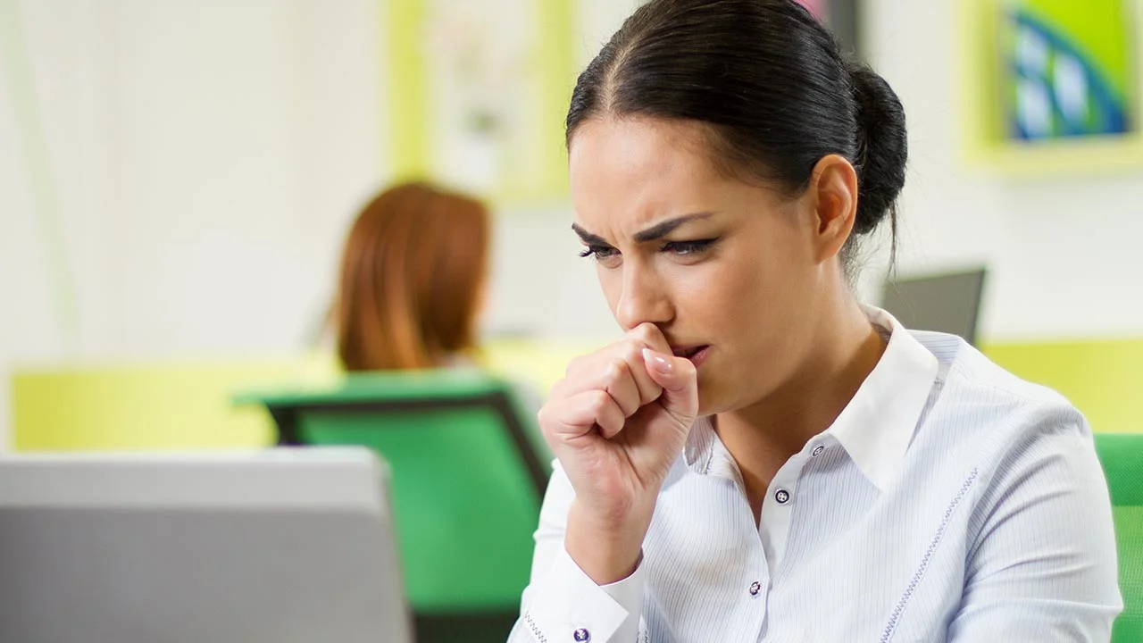 Is Your Nagging Cough Not Improving