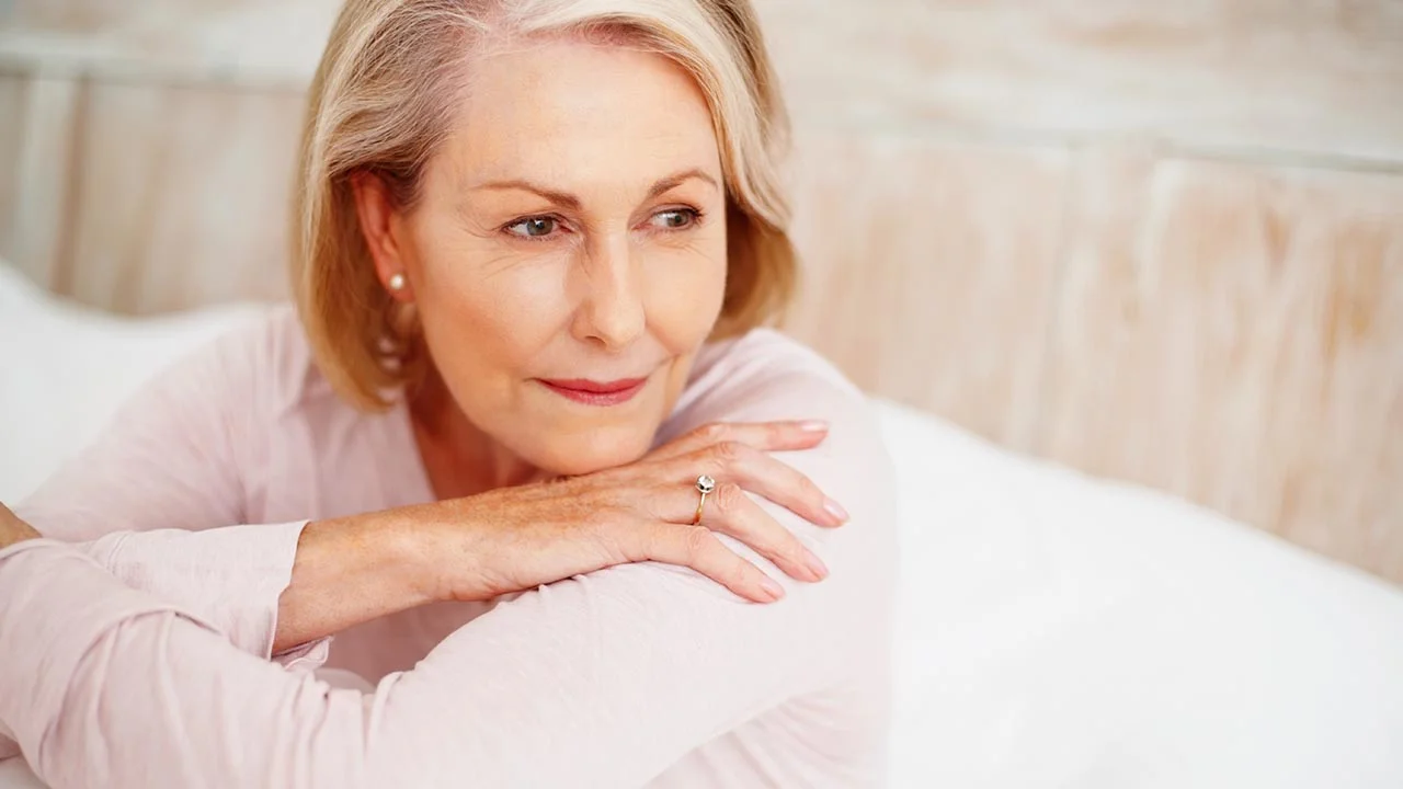 Sexual Satisfaction In Older Women
