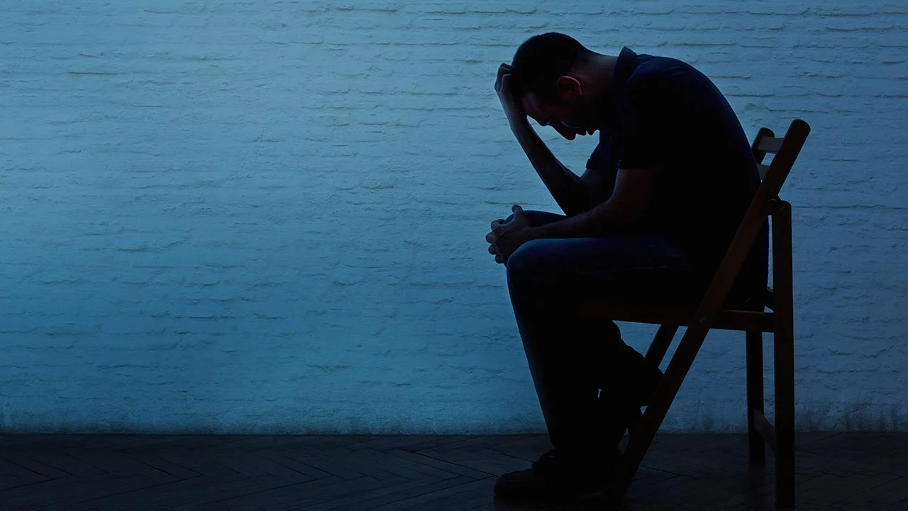Rise Of Suicide Among Men