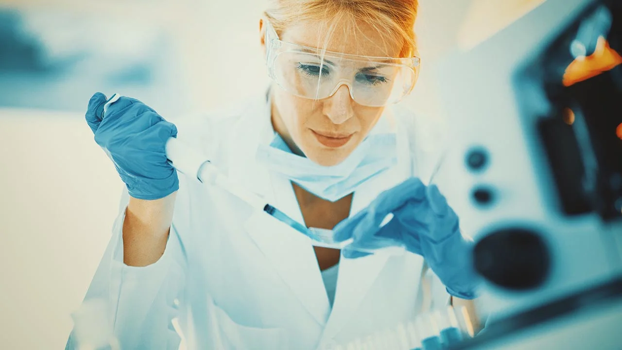 Growing Prostate Cancer In Lab