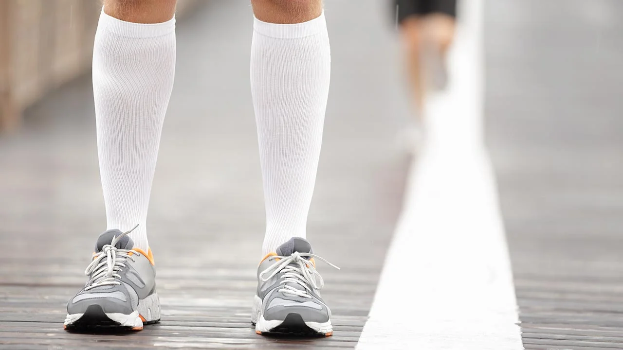Should You Be Wearing Compression Stockings