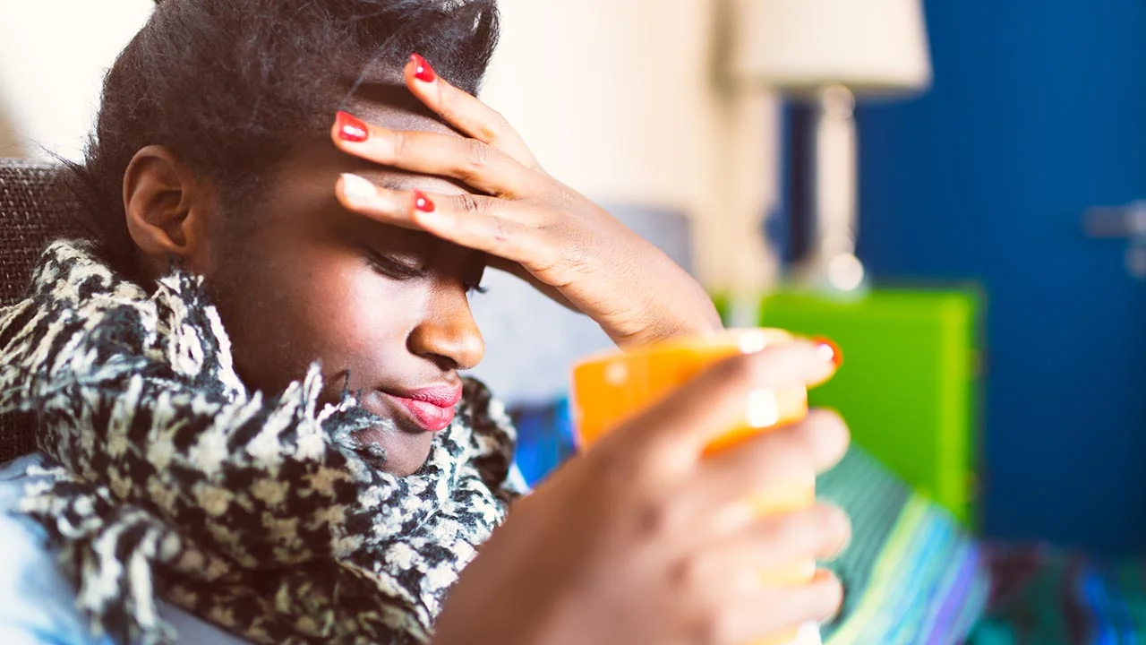 Cold, Flu or Allergies