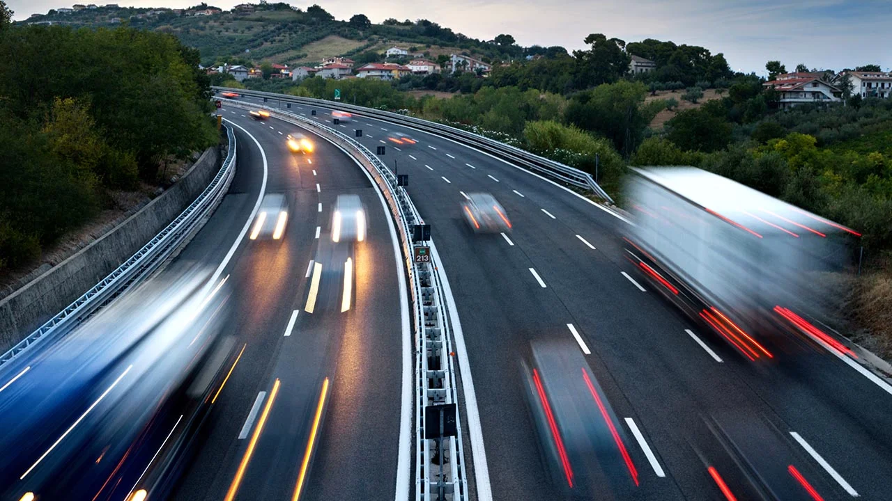 Heavy Traffic and Dementia