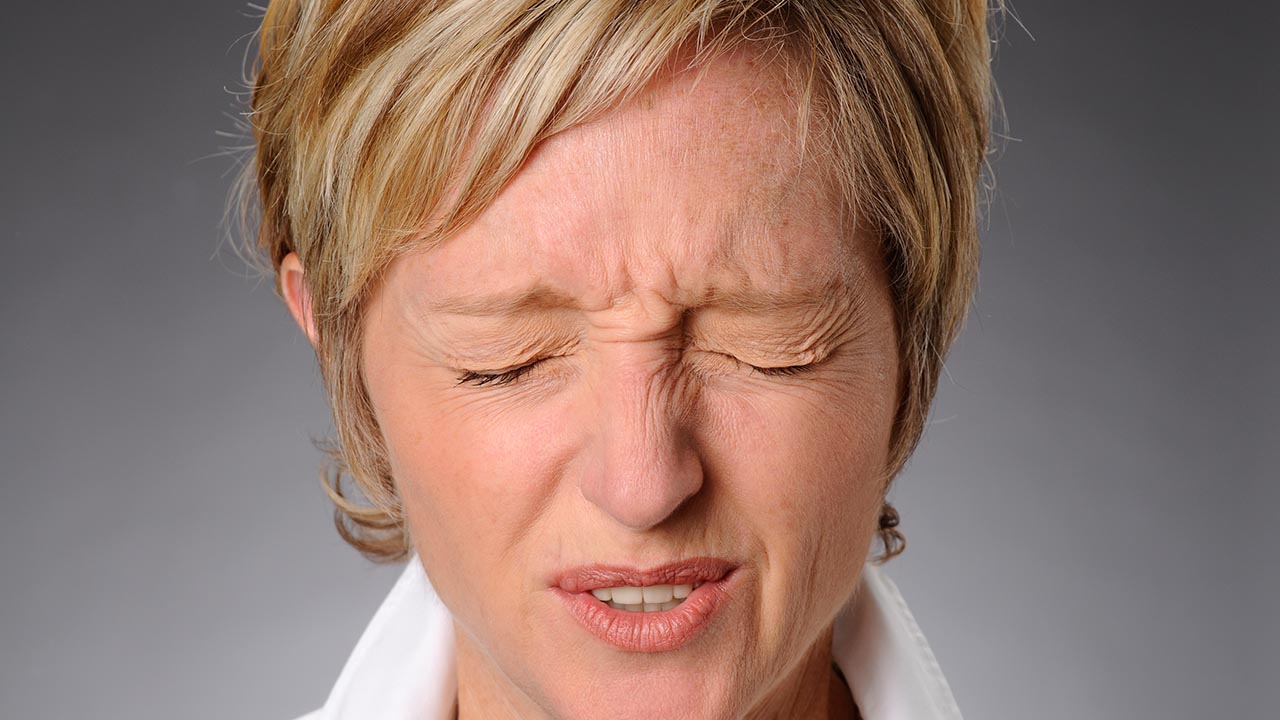 Symptoms Of Dry Eyes