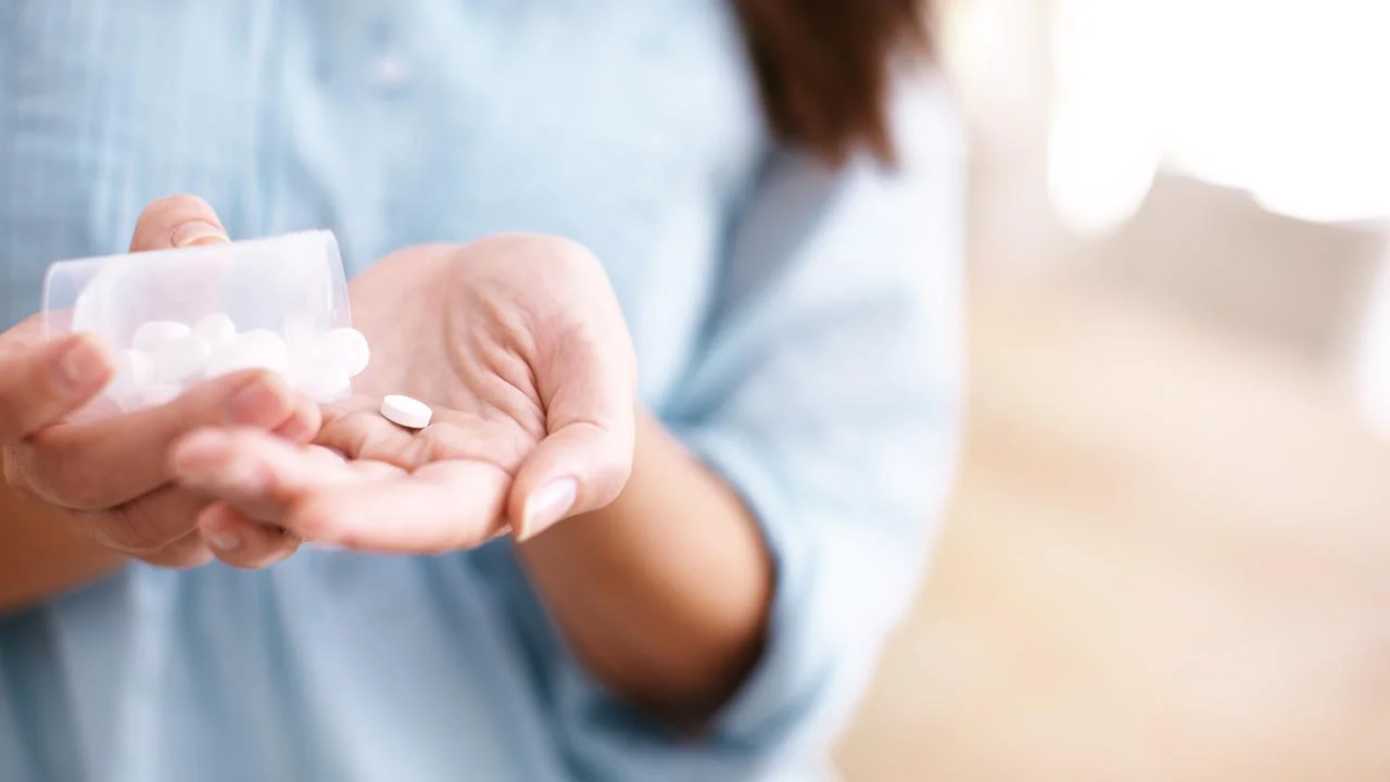 An Aspirin A Day