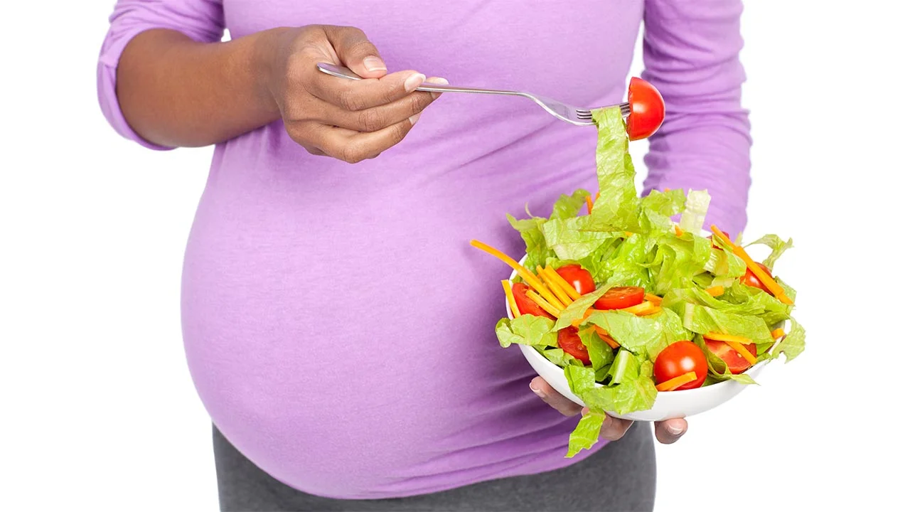 Is Veganism Safe If You're Pregnant