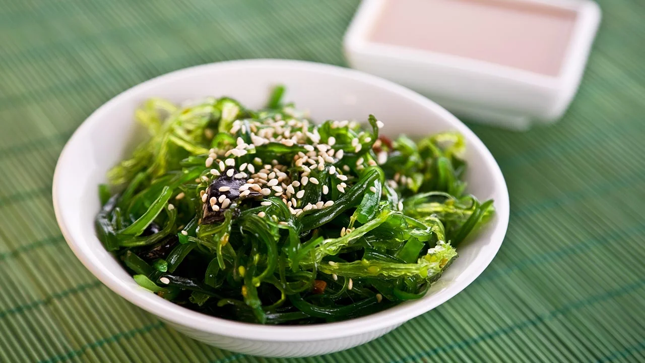 Seaweed - Its Whats For Dinner