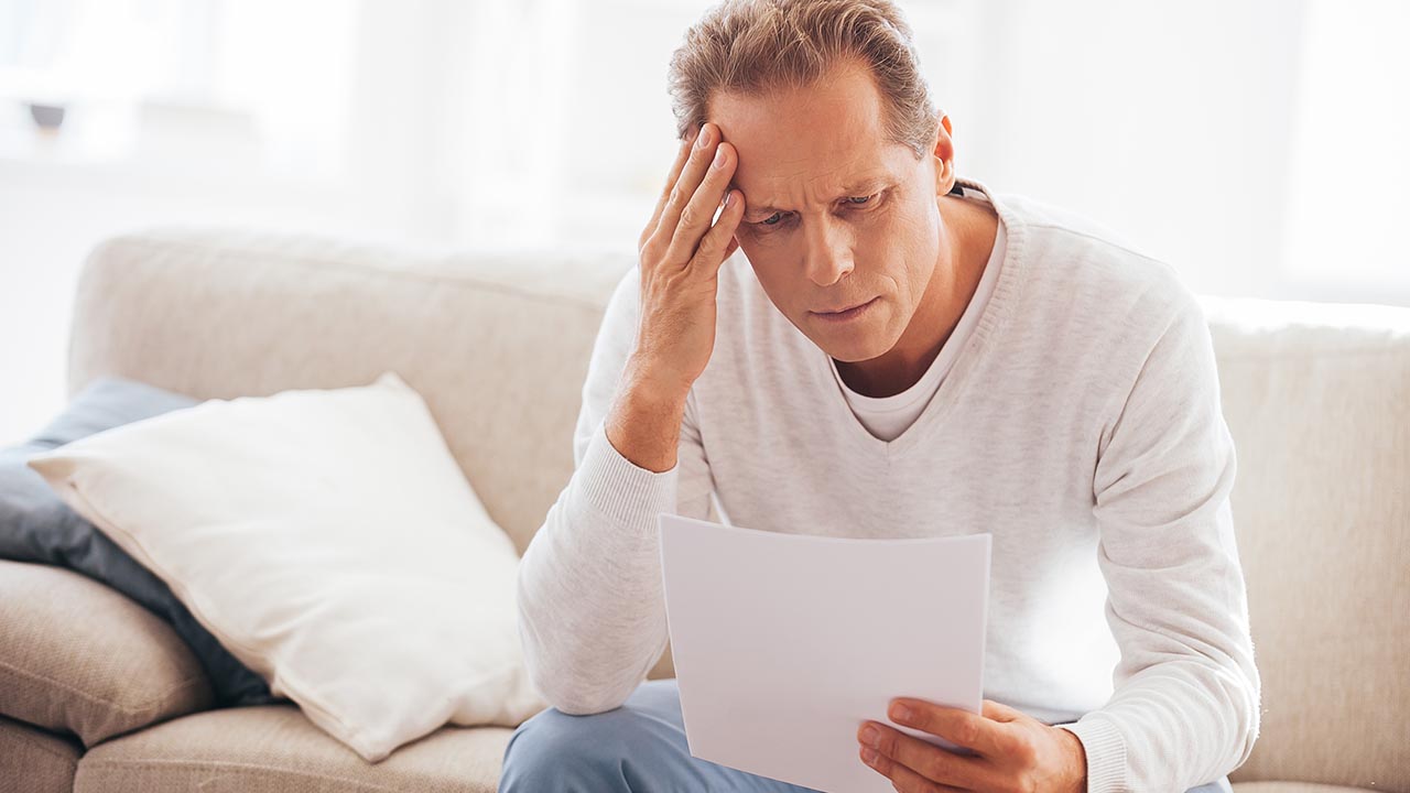 Signs of cancer men should not ignore