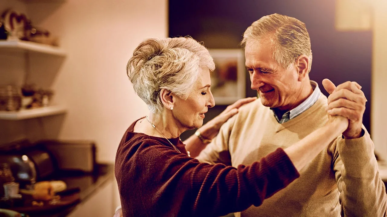Dance Your Way To Heart Health