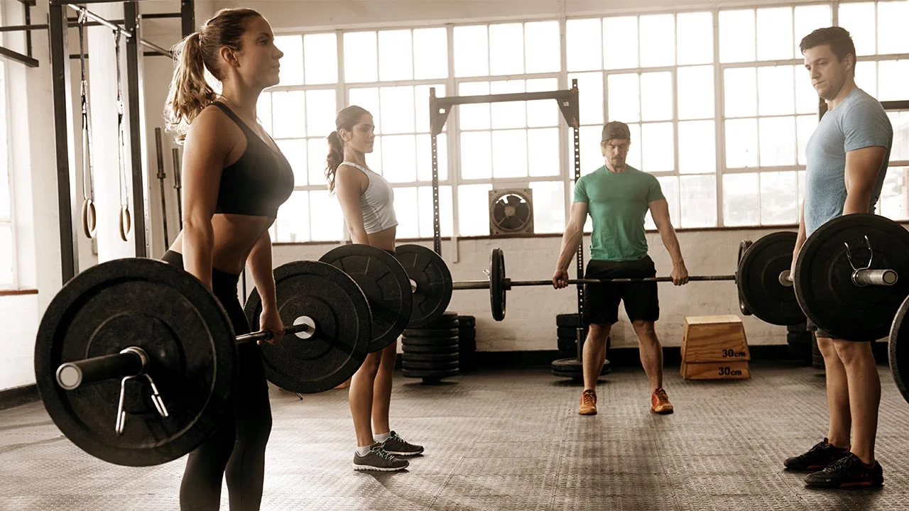 Three best exercises for strong bones