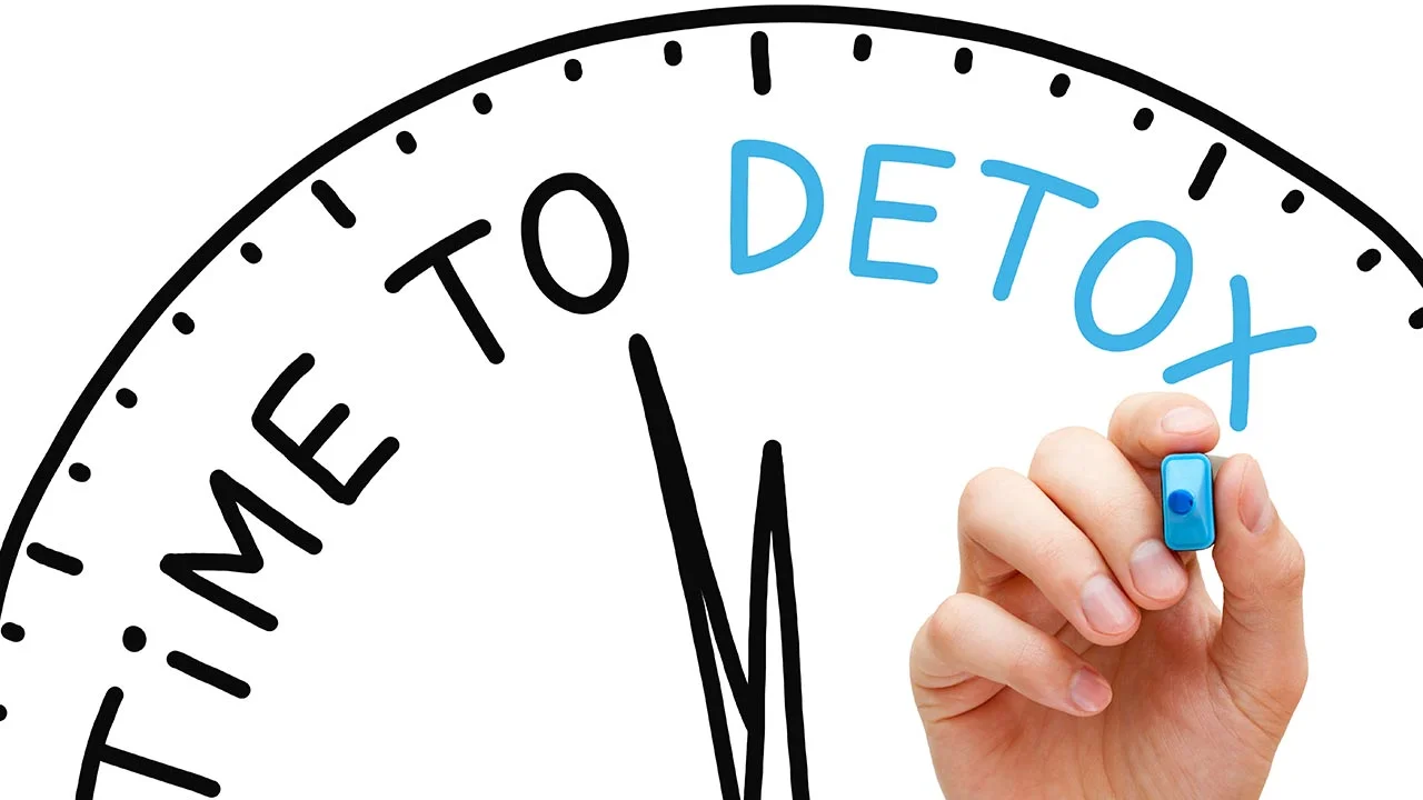 Trust your body to detoxify itself