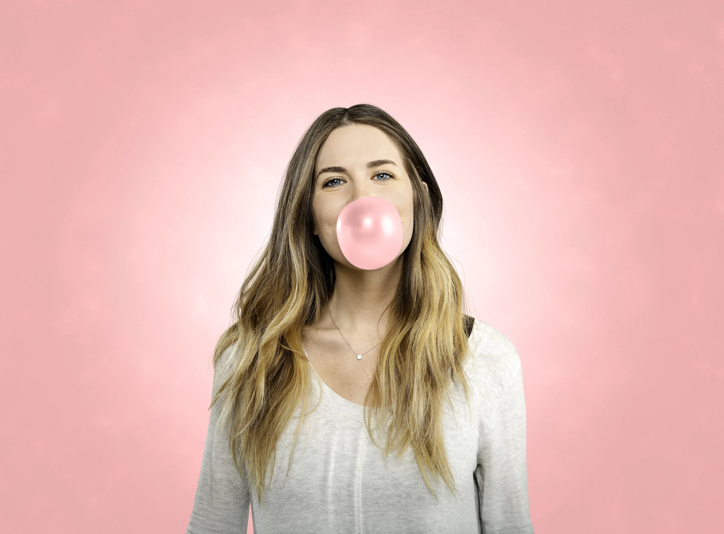 Chewing Gum: Deadly, or Merely Just Rude?