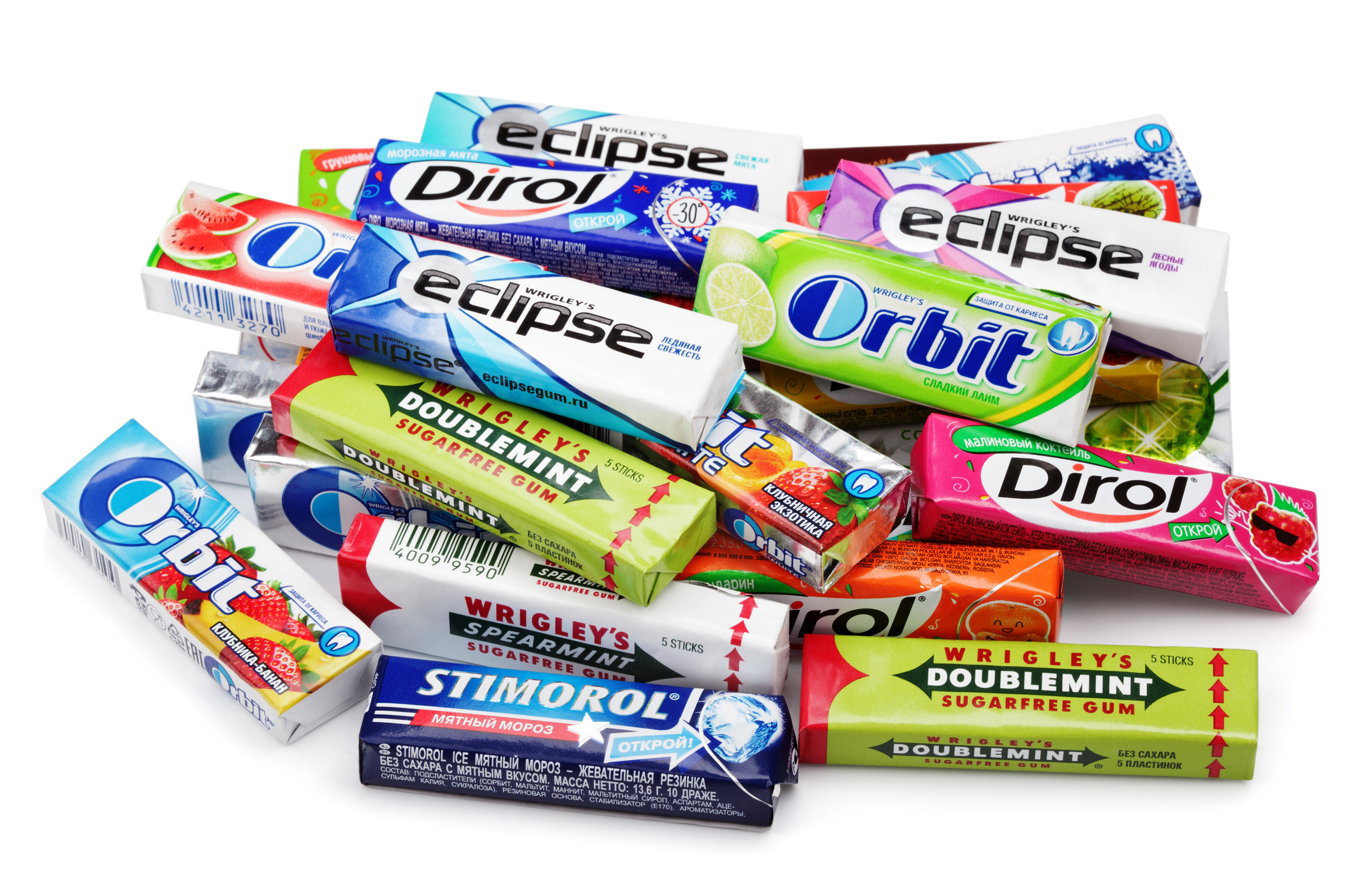 Chewing Gum: Deadly, or Merely Just Rude?