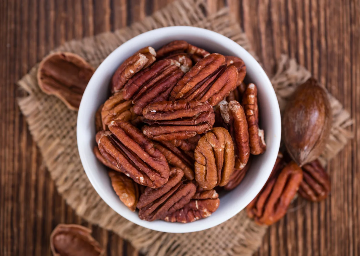Pecans – a prolific provider of good nutrition
