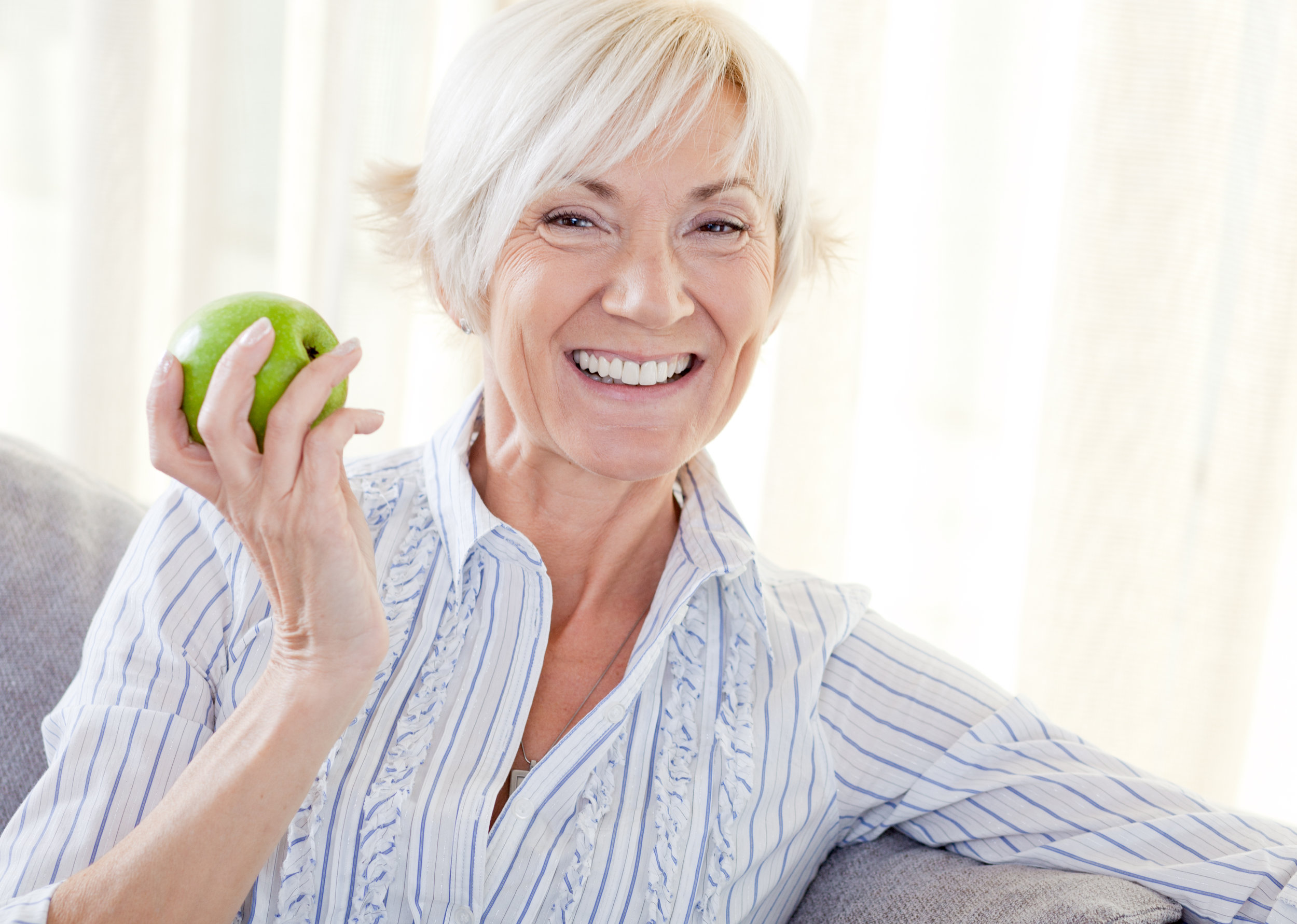 How to prevent middle-age spread after menopause