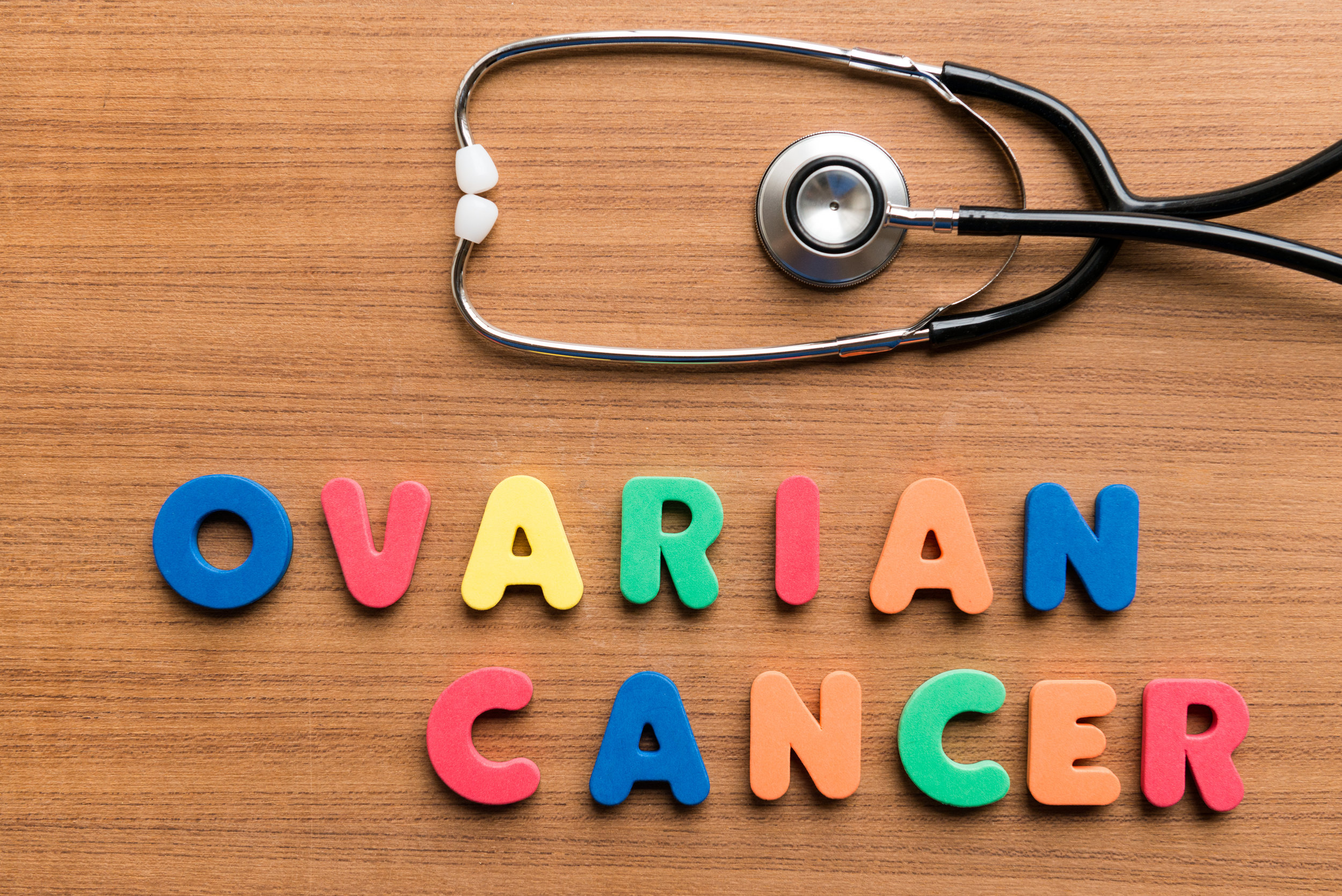 Blocking the Spread of Ovarian Cancer