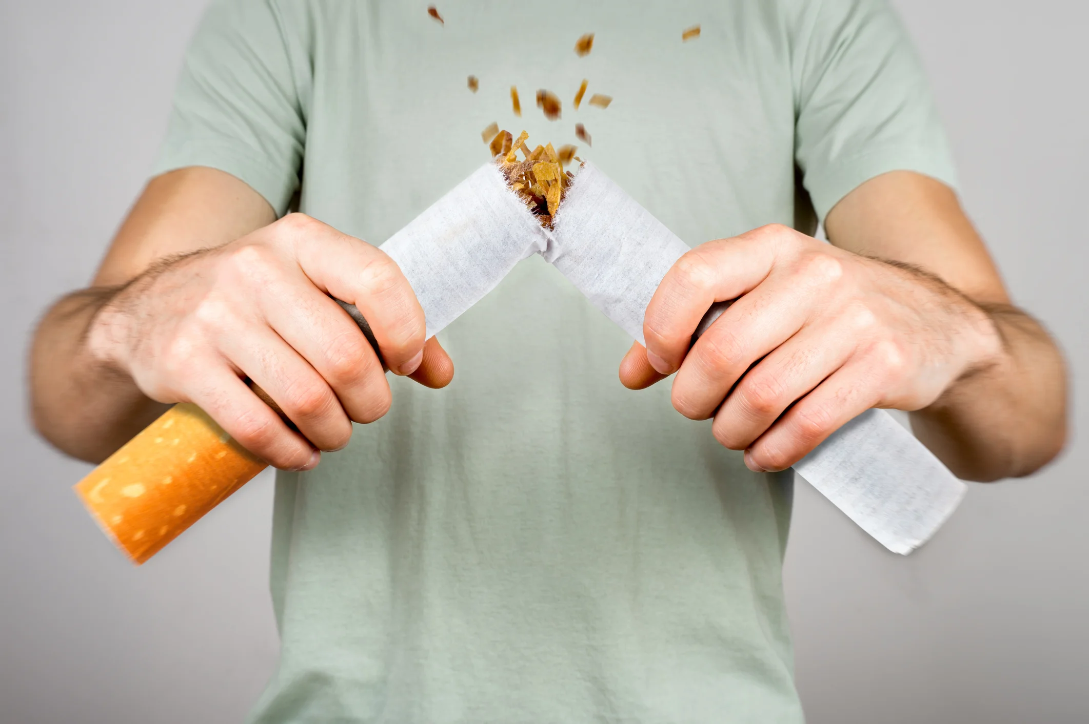 When quitting makes you a winner