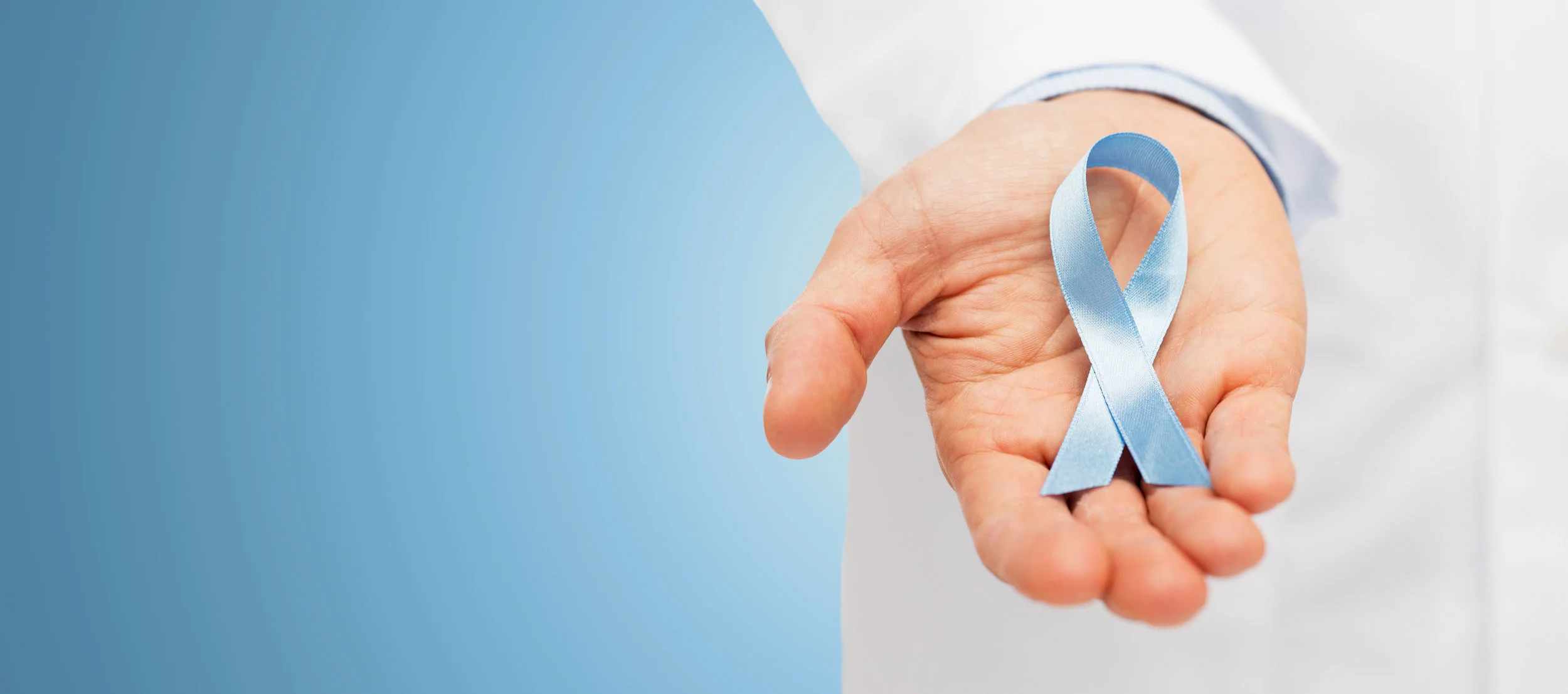 Prostate Cancer Patients Healing Faster