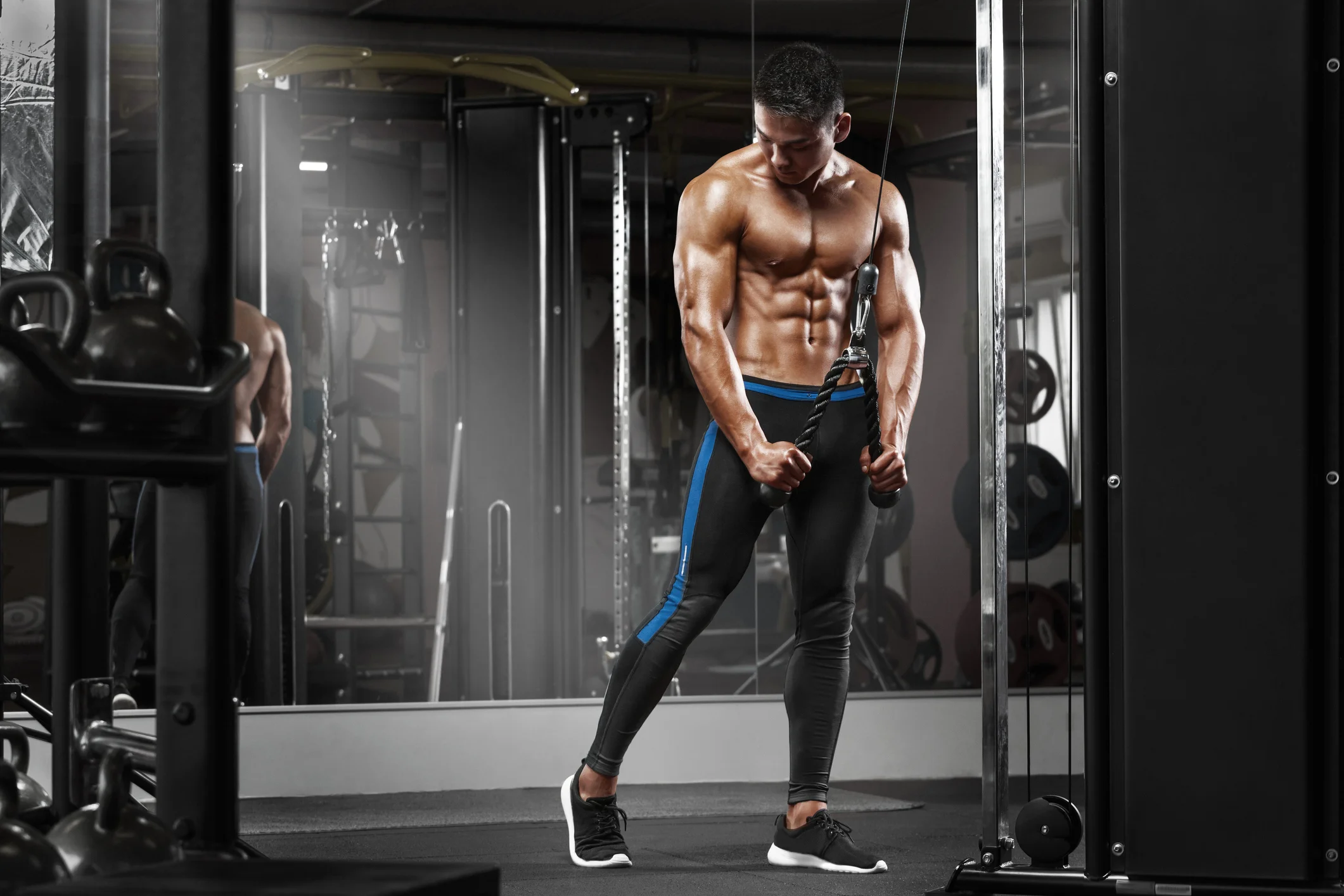 Mistakes men make when first working out