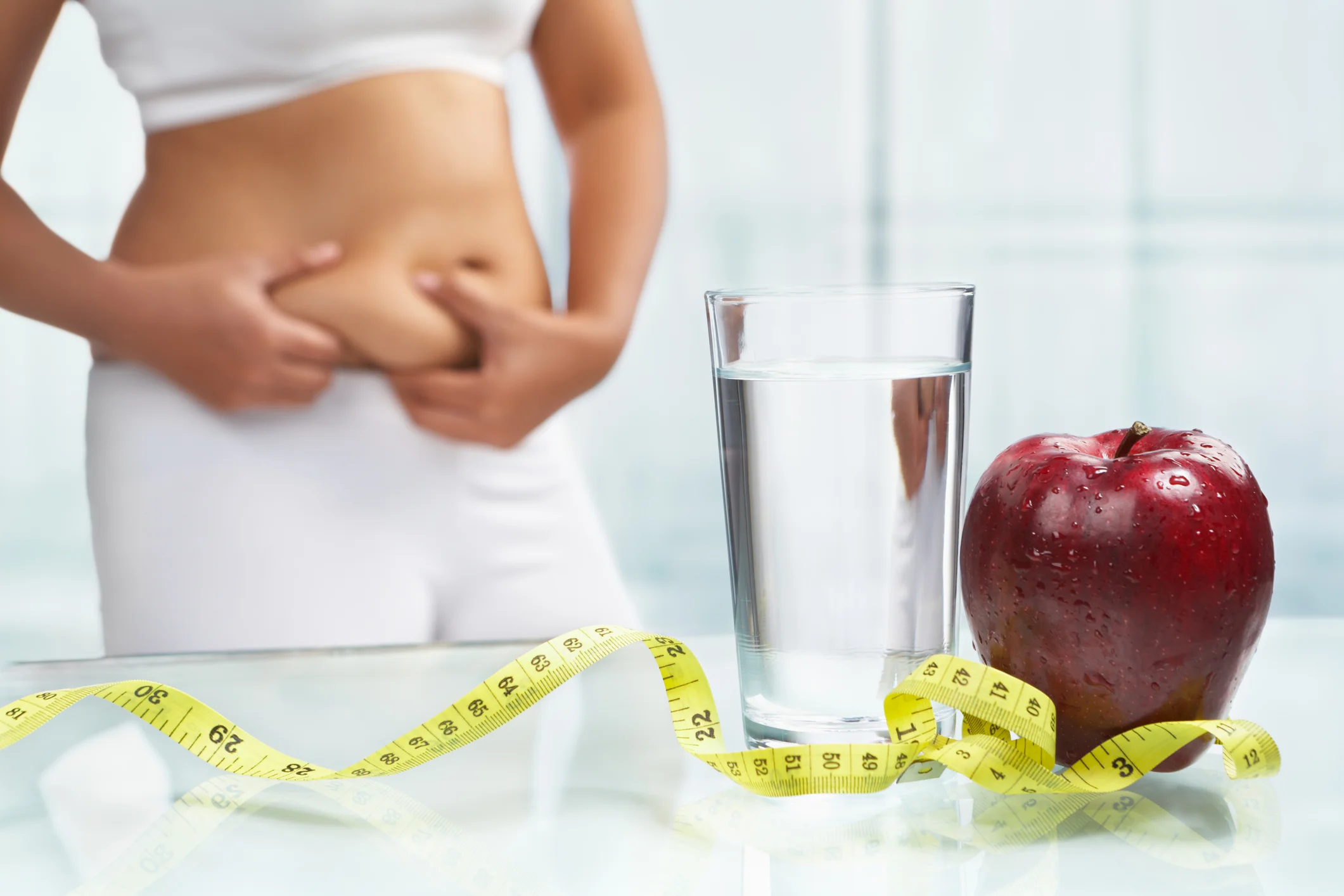 No more body shaming - how to accept a healthy body weight