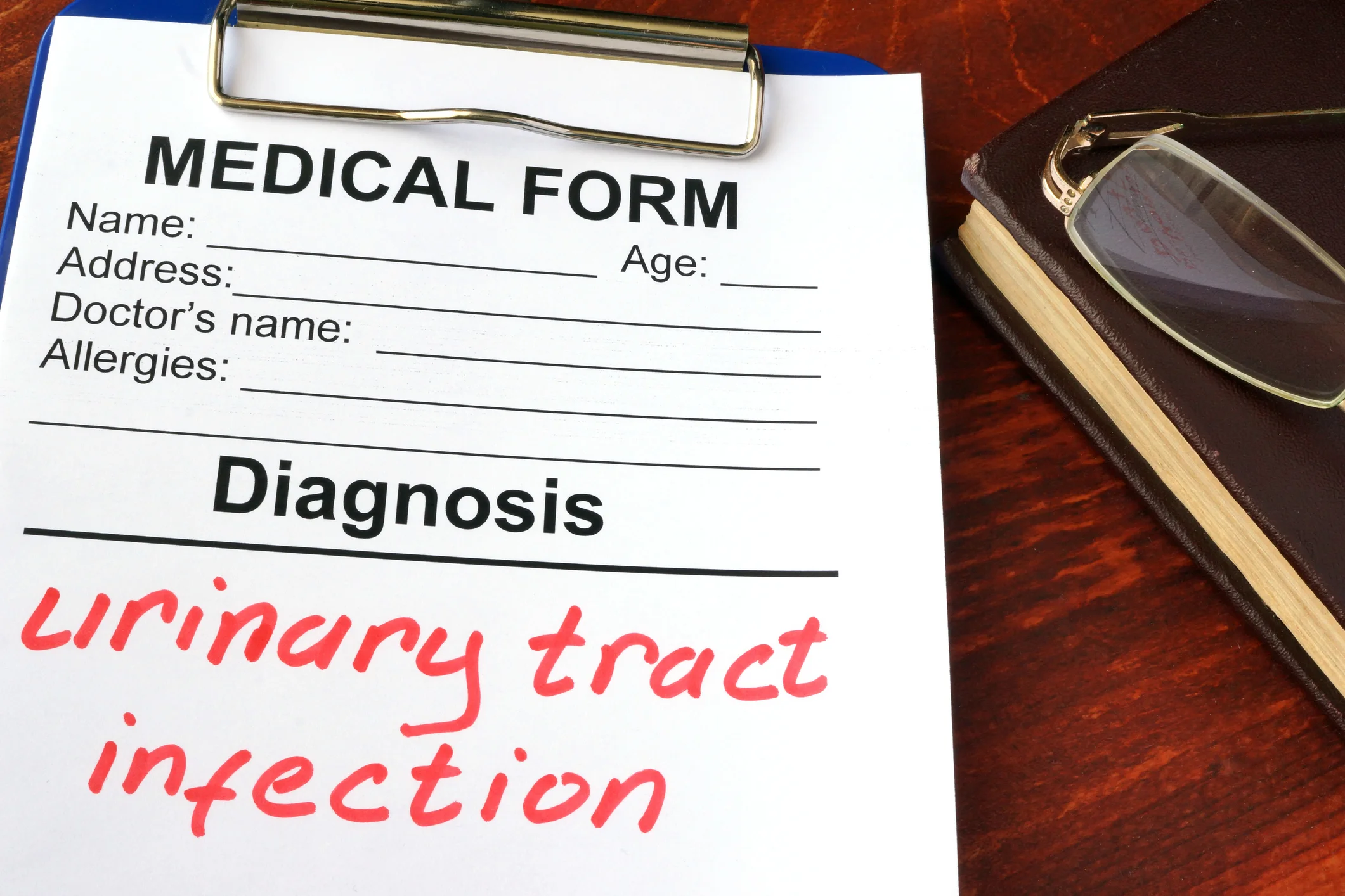 Why women are more likely to get UTIs