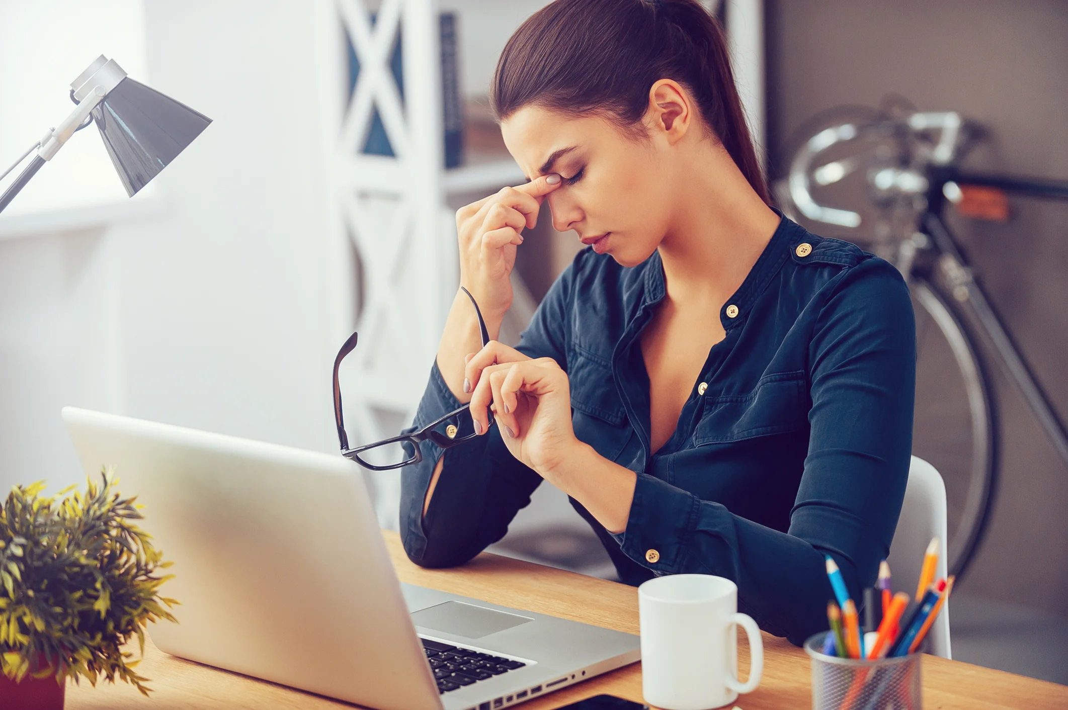 Double Jeopardy: IBD and Anxiety