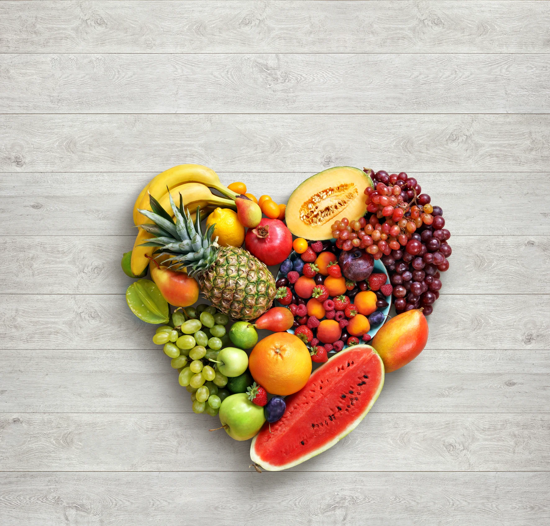 10 foods determining your risk of heart disease