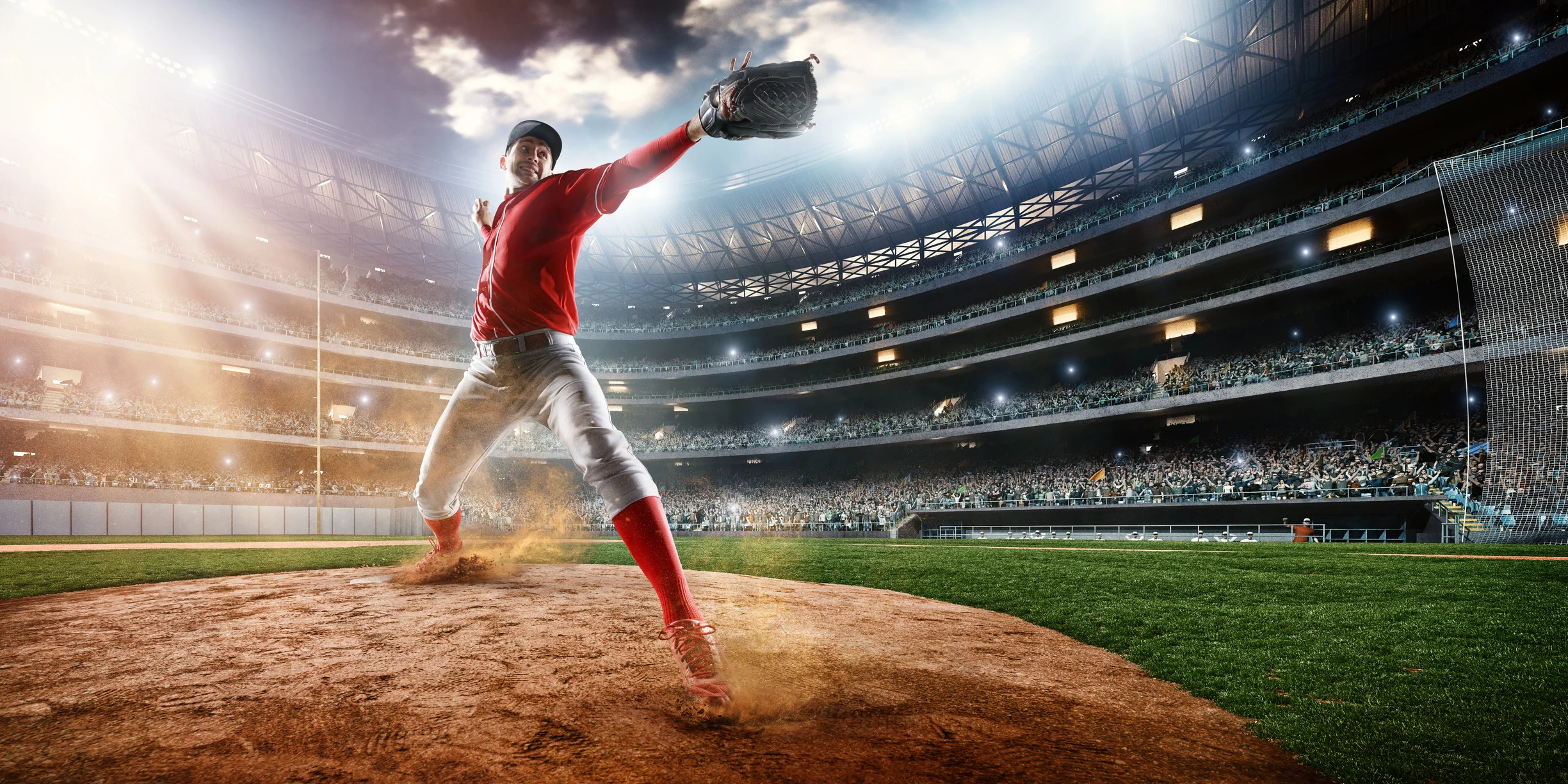 The Biomechanics of Pitcher's Elbow
