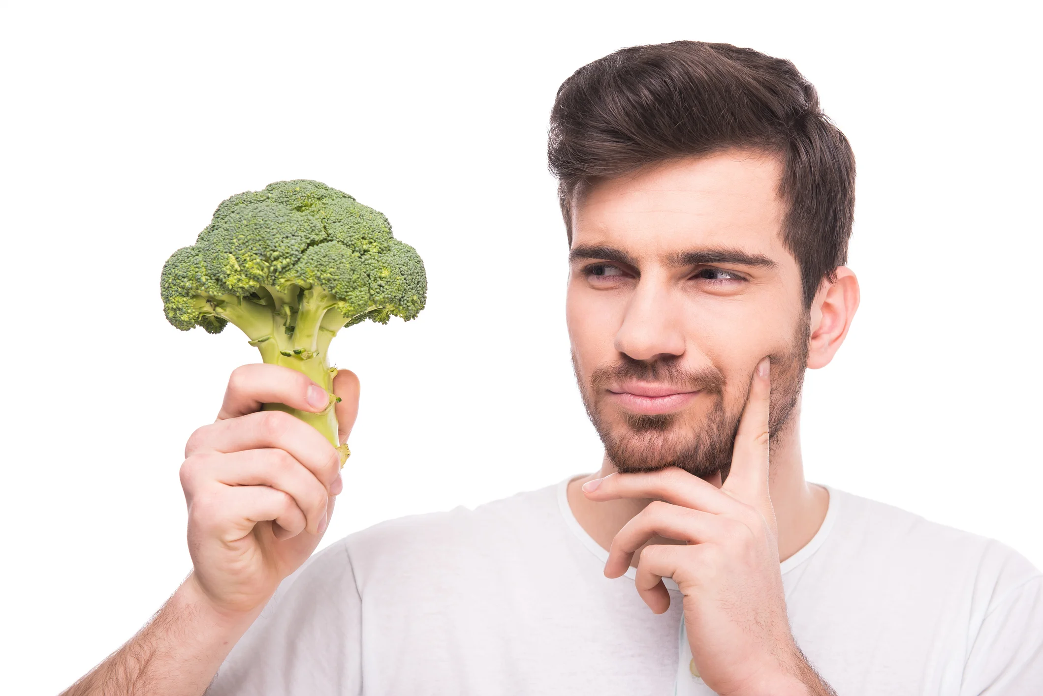 Broccoli in The Battle Against Prostate Cancer