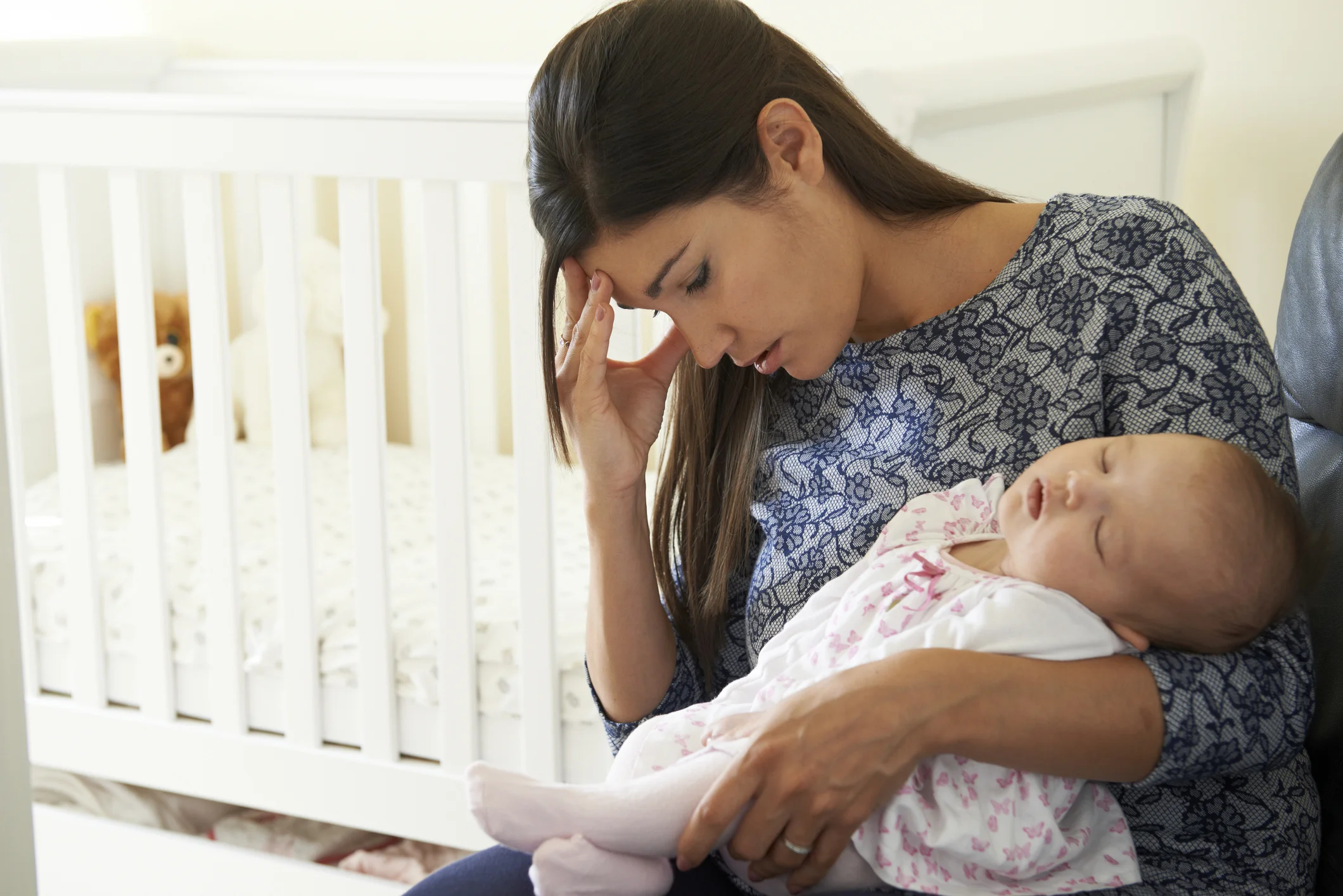 Predicting Postpartum Depression