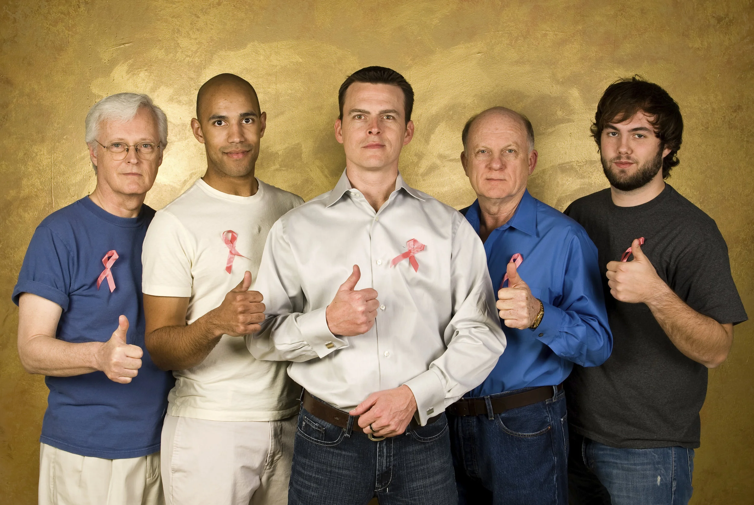Rare But Dangerous: Male Breast Cancer