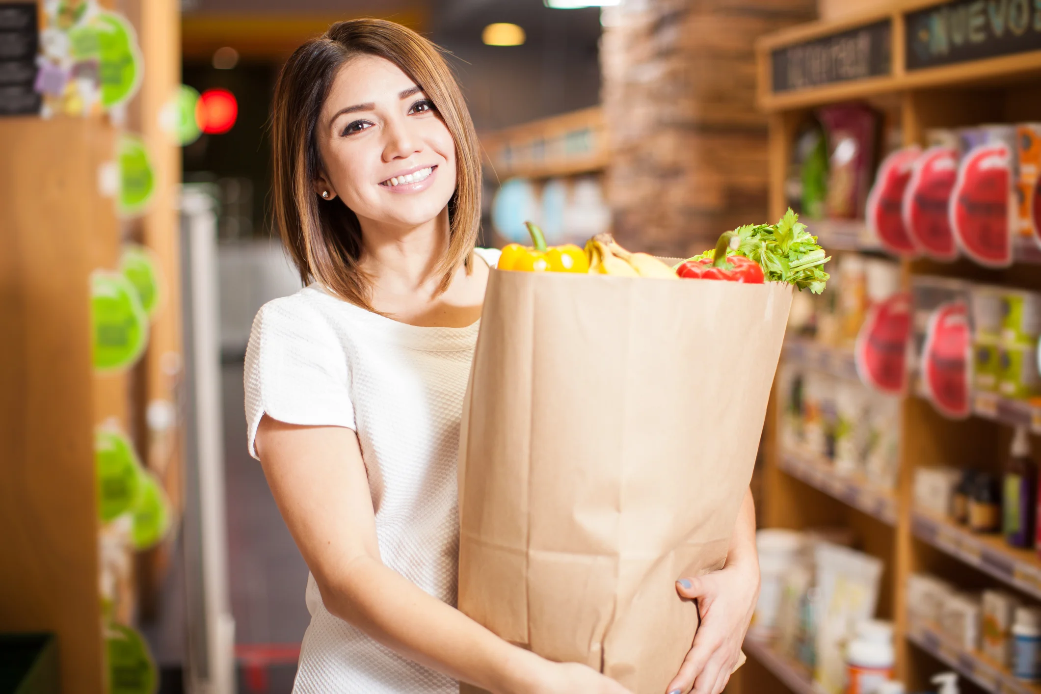 Guilt-free guide to healthy grocery shopping