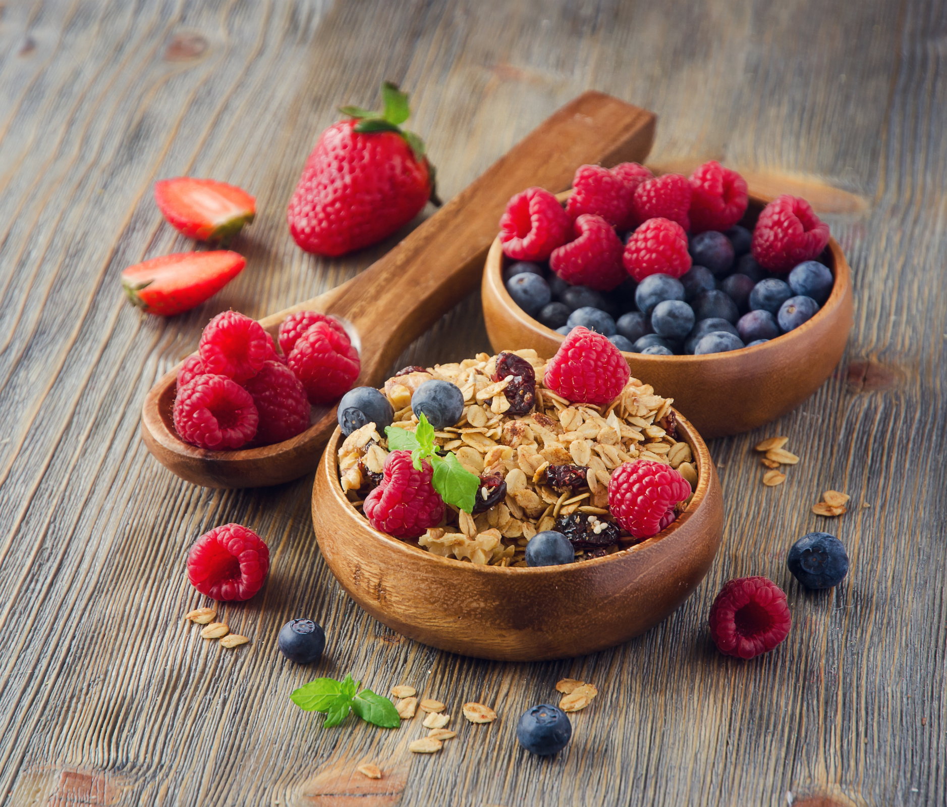 How simple food swaps can make recipes healthier