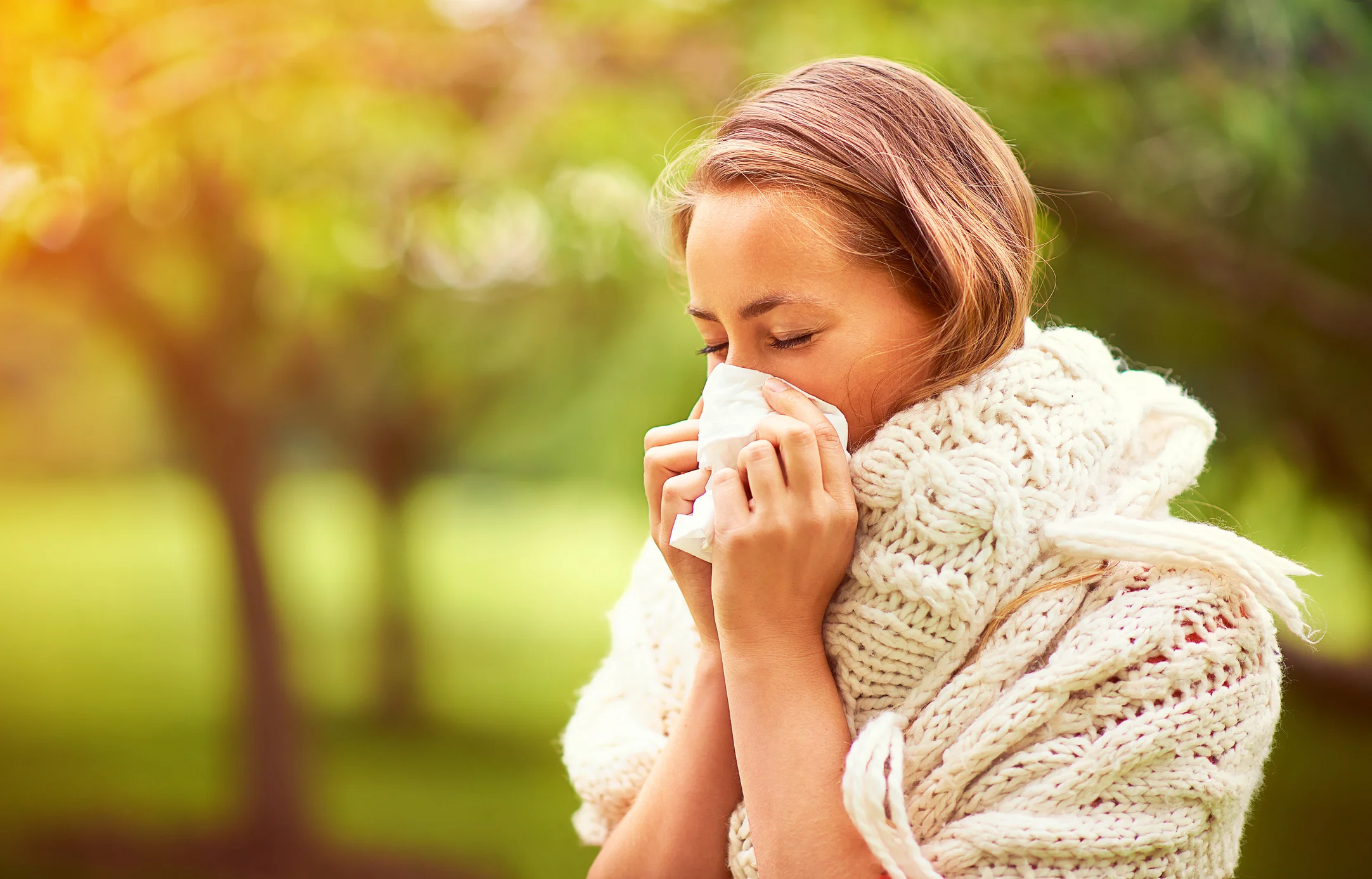 Recognizing oral allergy syndrome