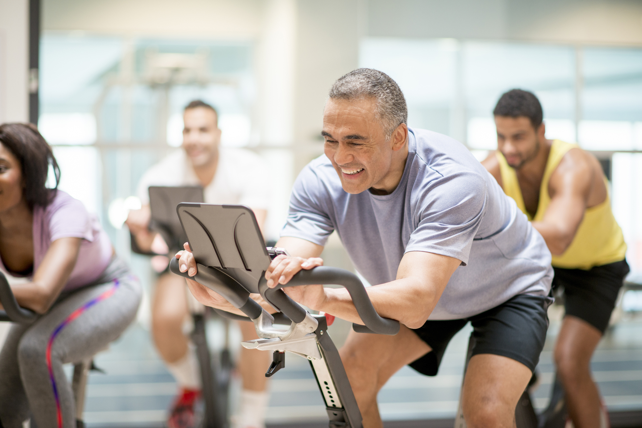 Embrace exercise to ease arthritic pain