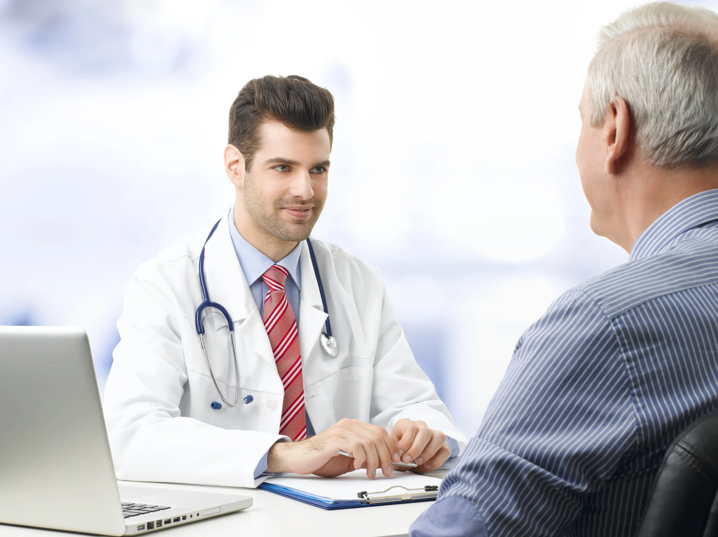 Understanding a Gleason score following a prostate biopsy