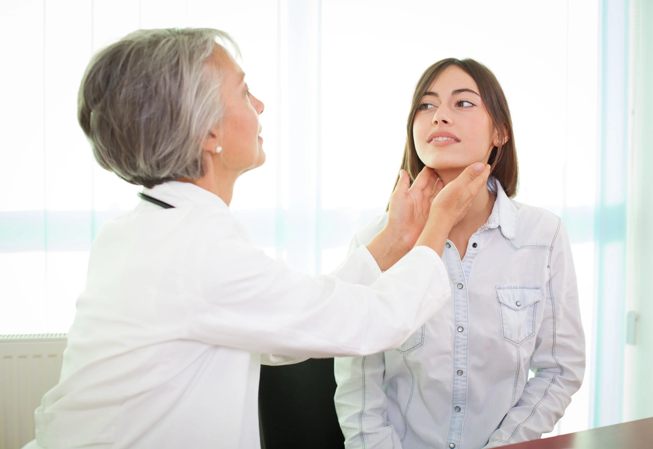What all women should know about their thyroid and hormonal health