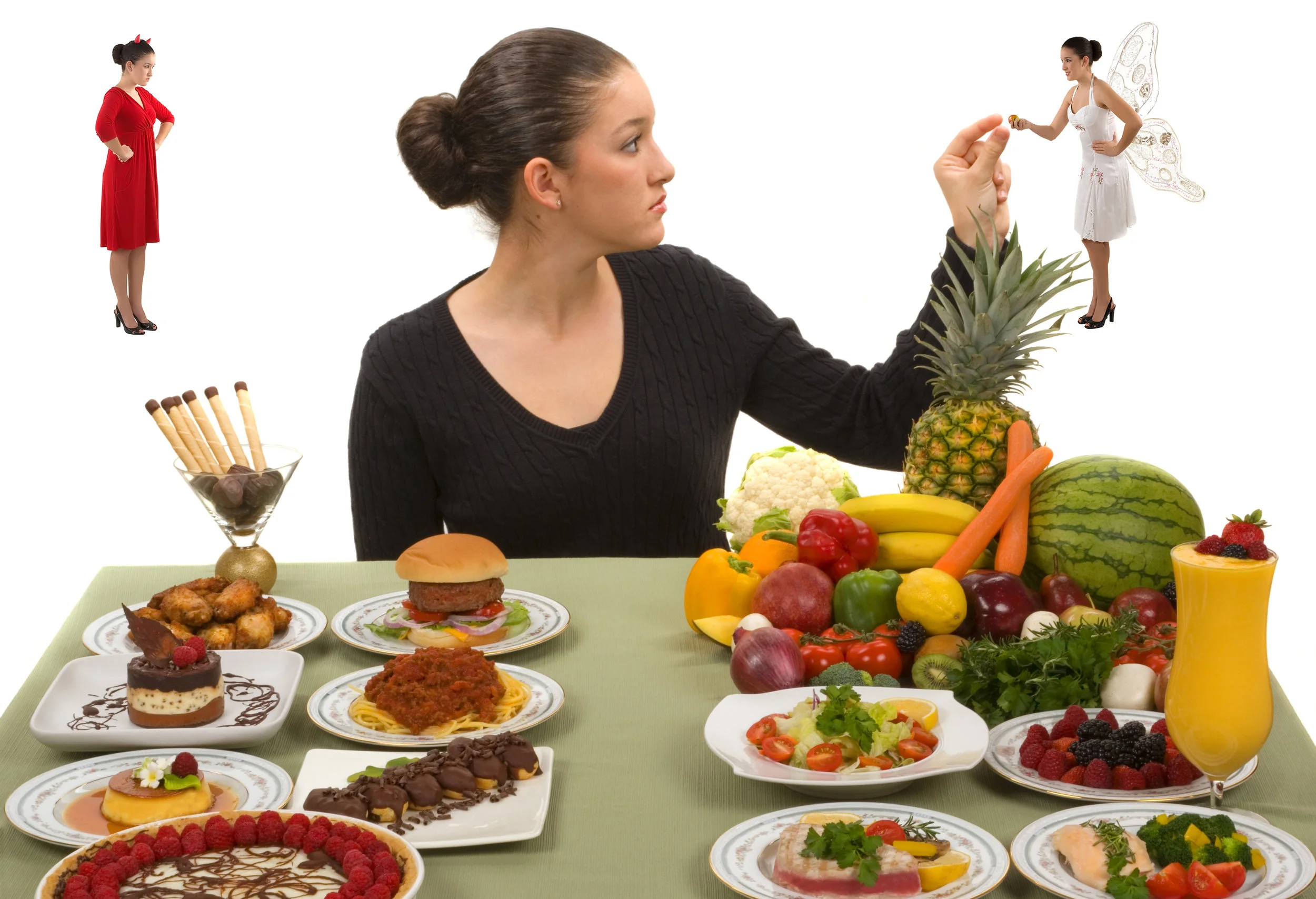 When friends or family undermine your weight loss efforts