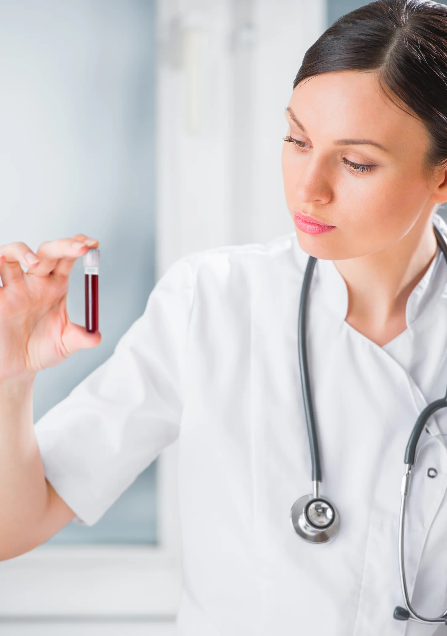 A Blood Test for Breast Cancer?