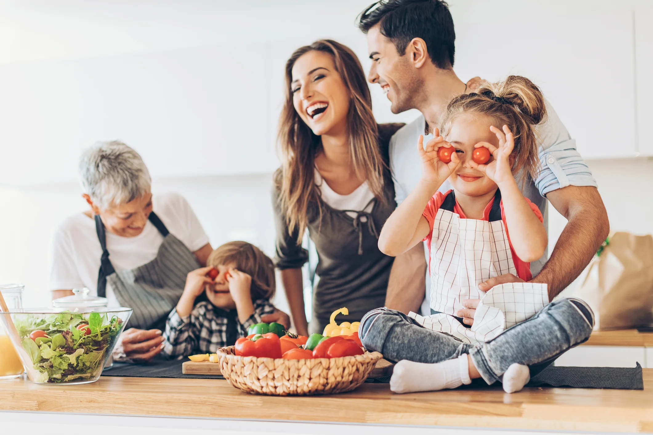 The truth behind 5 common food myths