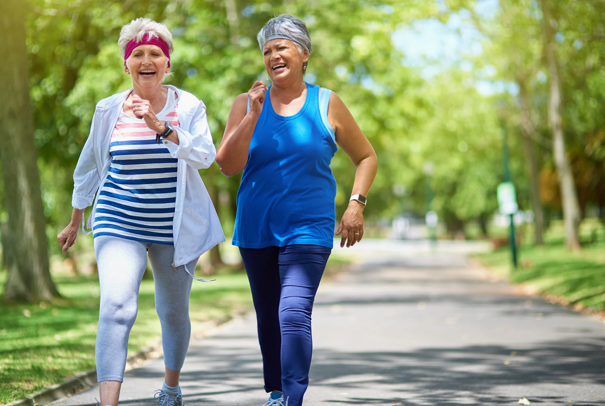 Slowing the progression of Parkinson’s with exercise