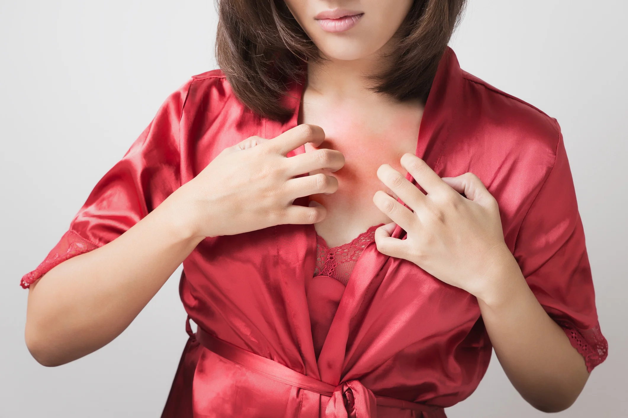 How to tell the difference between eczema and psoriasis